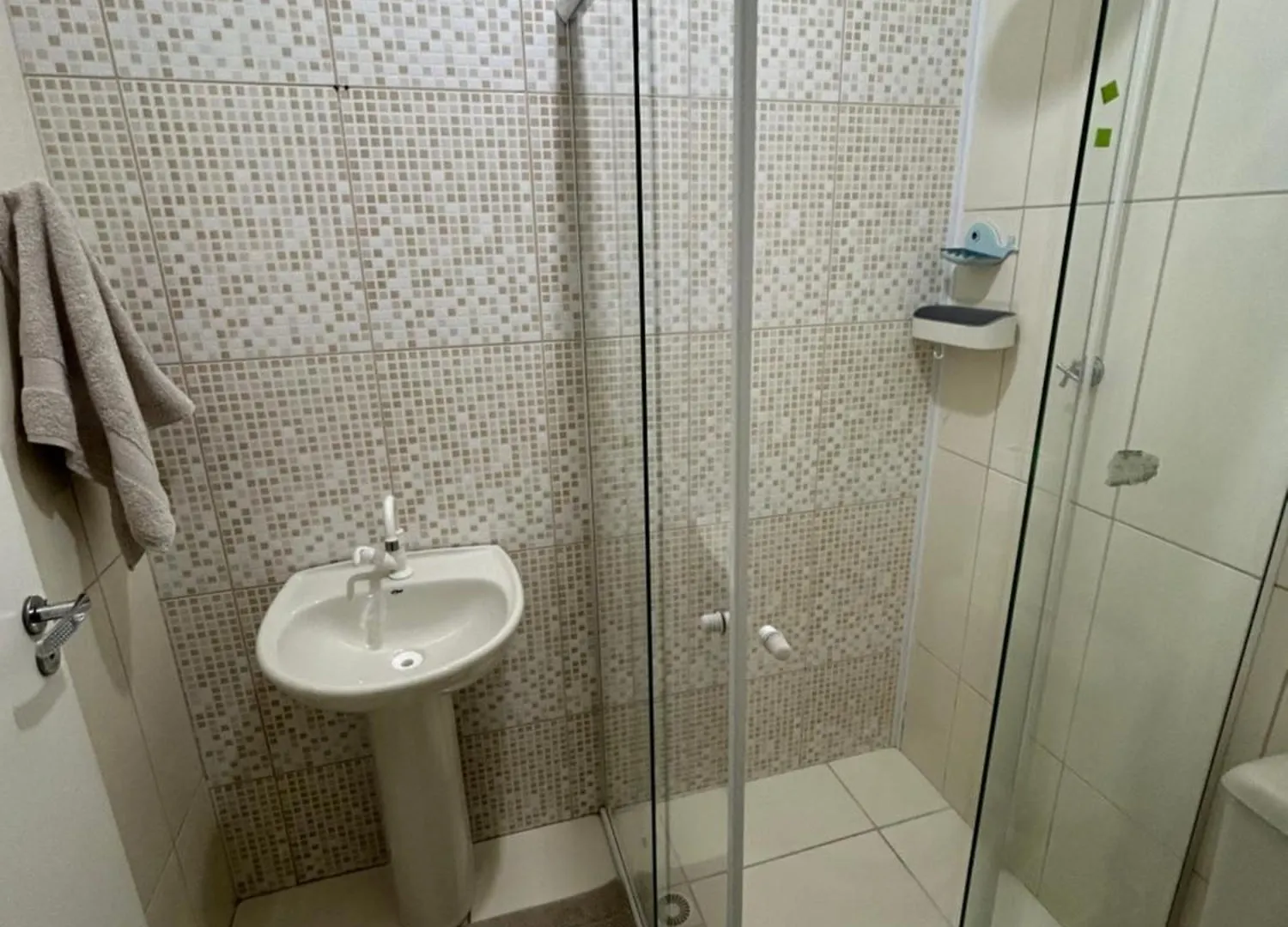 Apartamento 243 Rio Negrinho 0*,  Brazílie